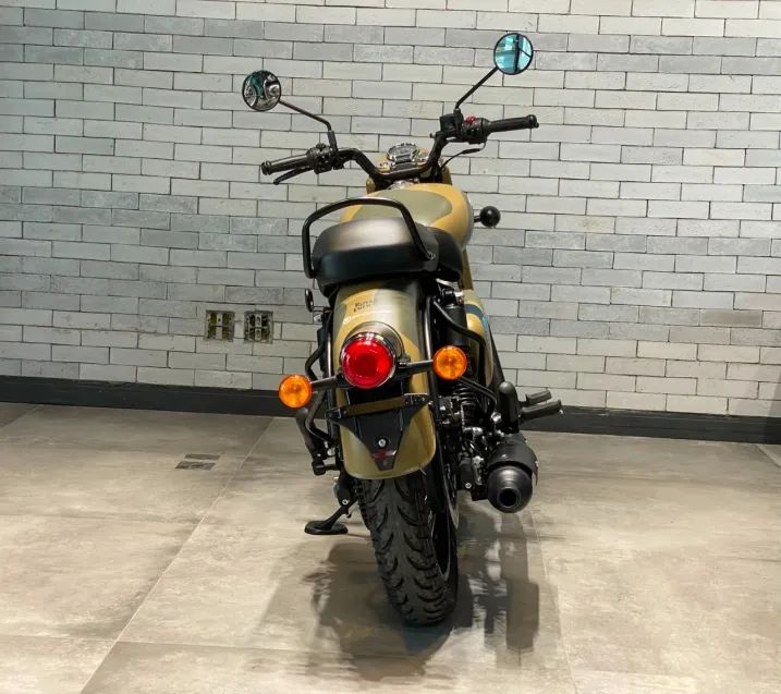 royal enfield Class 350 command Sand - Foto 5