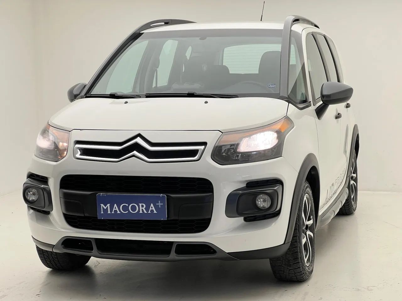 Citroën Aircross AIRCROSS TENDANCE 1.6 Flex 16V 5p Aut. 2015