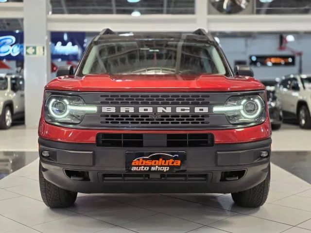 Ford Bronco Sport Wildtrak 2.0 TB 16V AWD AUT 2022 - Foto 5