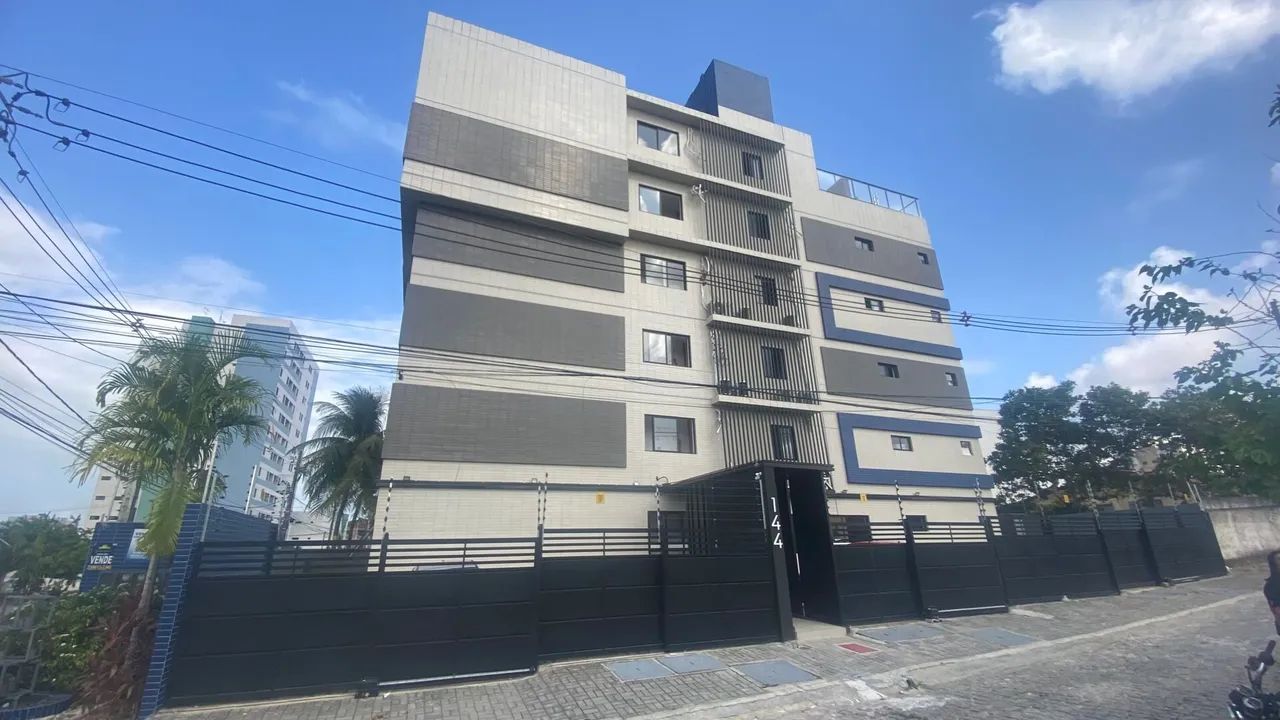 Apartamento em Bancários, João Pessoa/PB