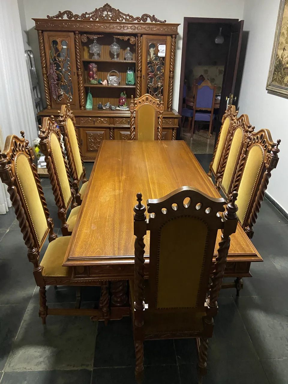 Mesa de jantar  - Foto 4