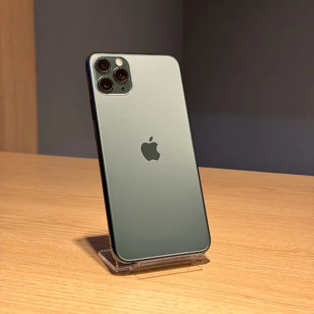 iPhone 11 Pro Max 256gb - Todo original - Celulares e Smartphones