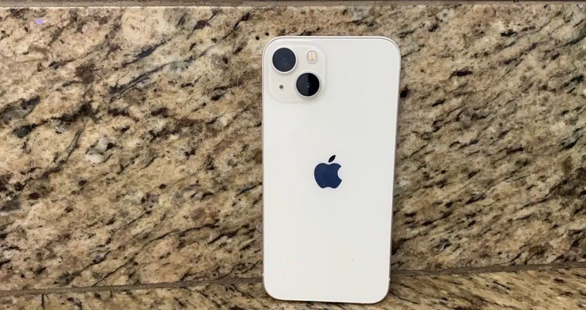 Iphone 13 Branco - 128 GB bateria 85% original  - Foto 5