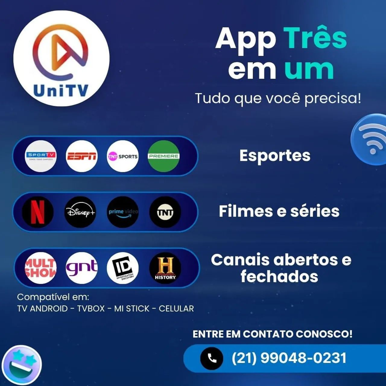 Tv digital 