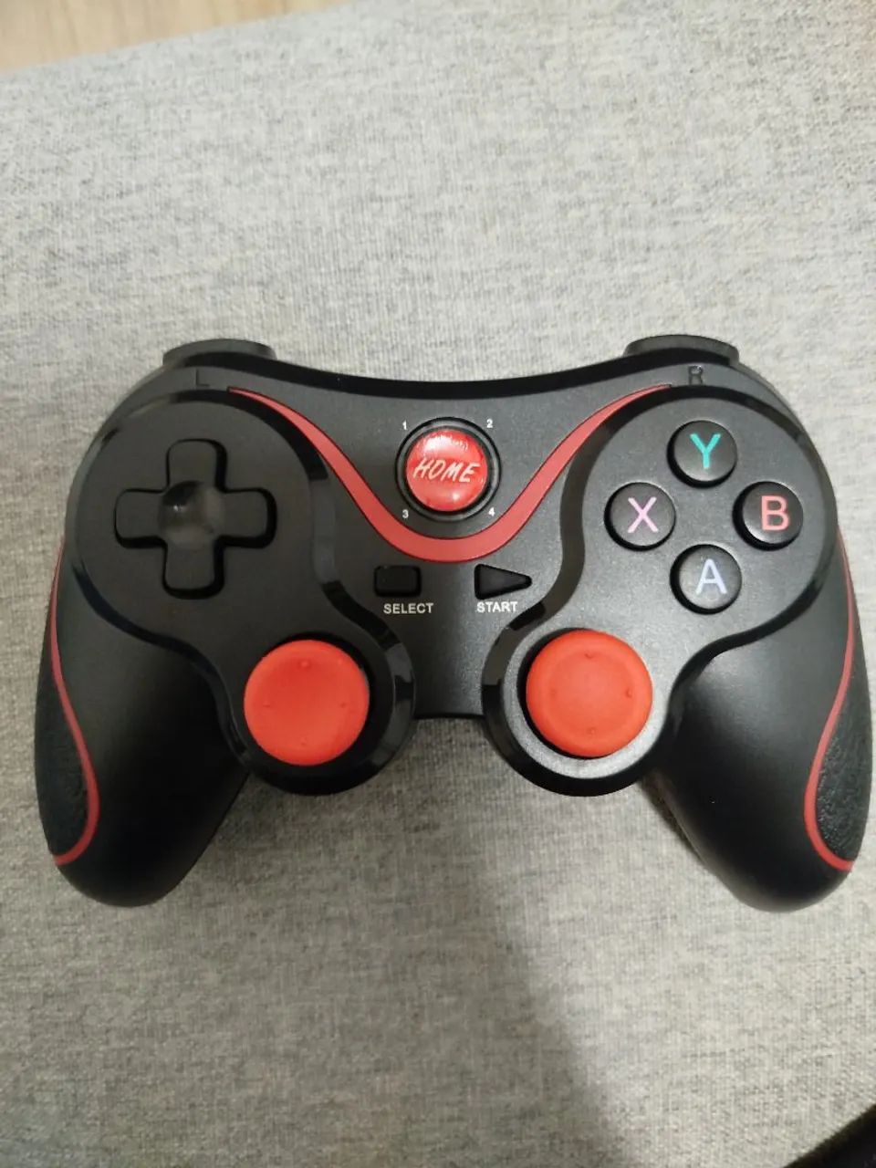 Controle wireless x3