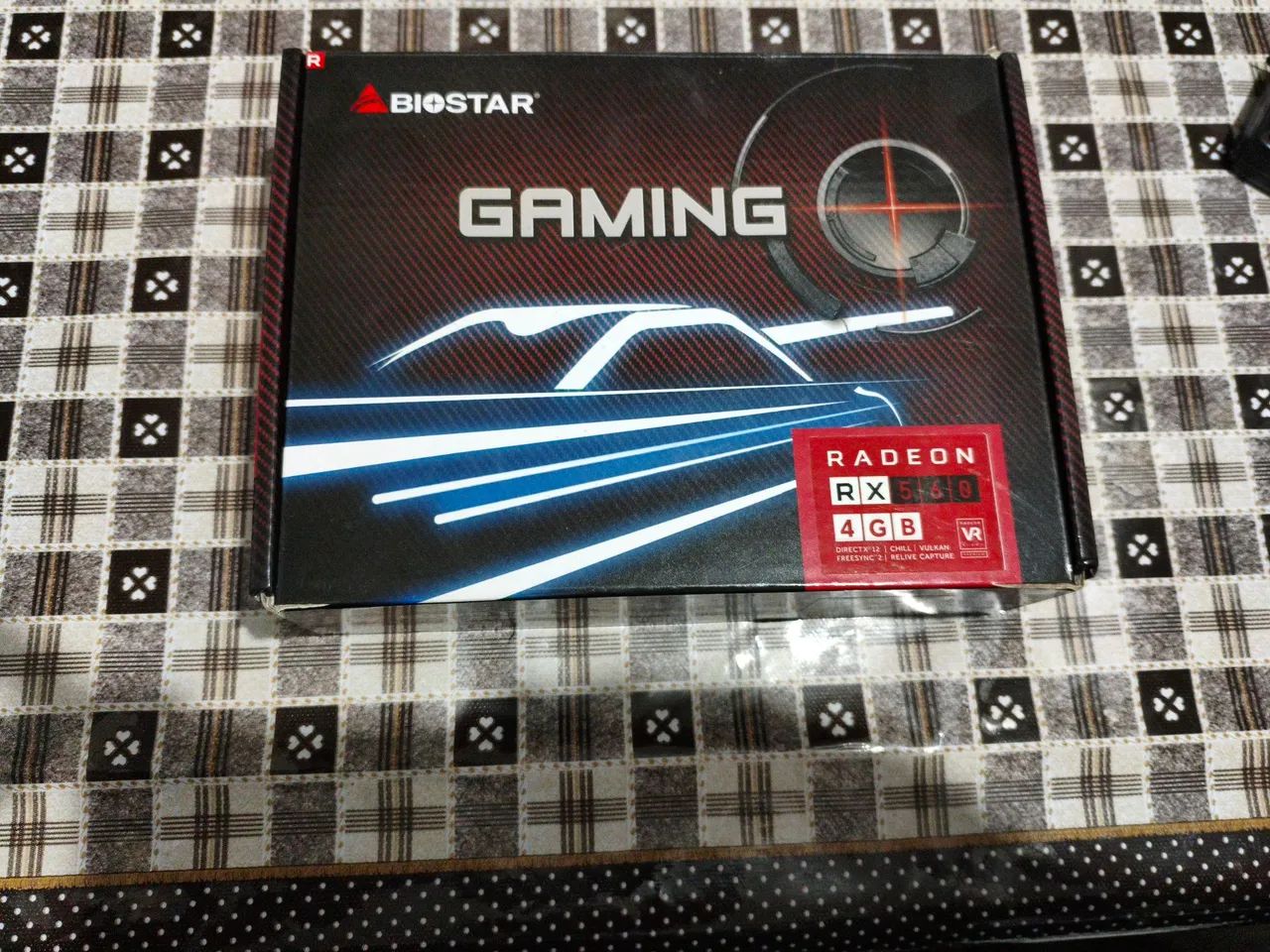 RX 560 4GB