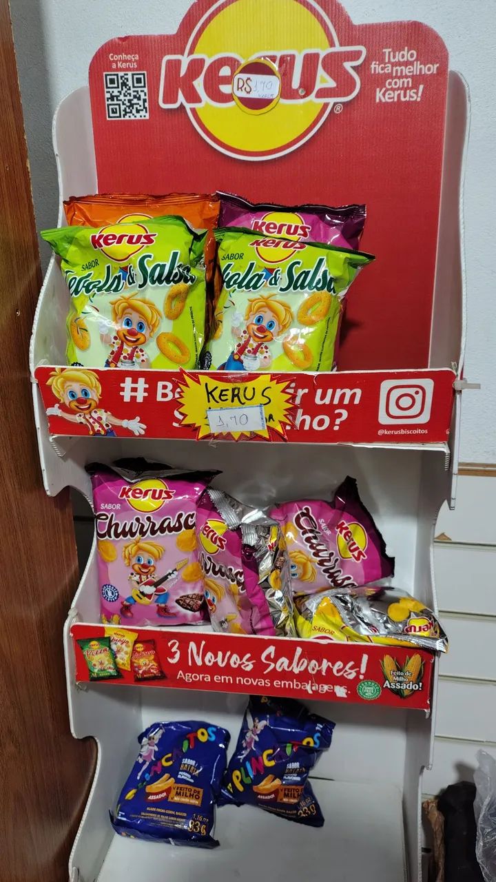 Expositor de Biscoito  - Foto 4