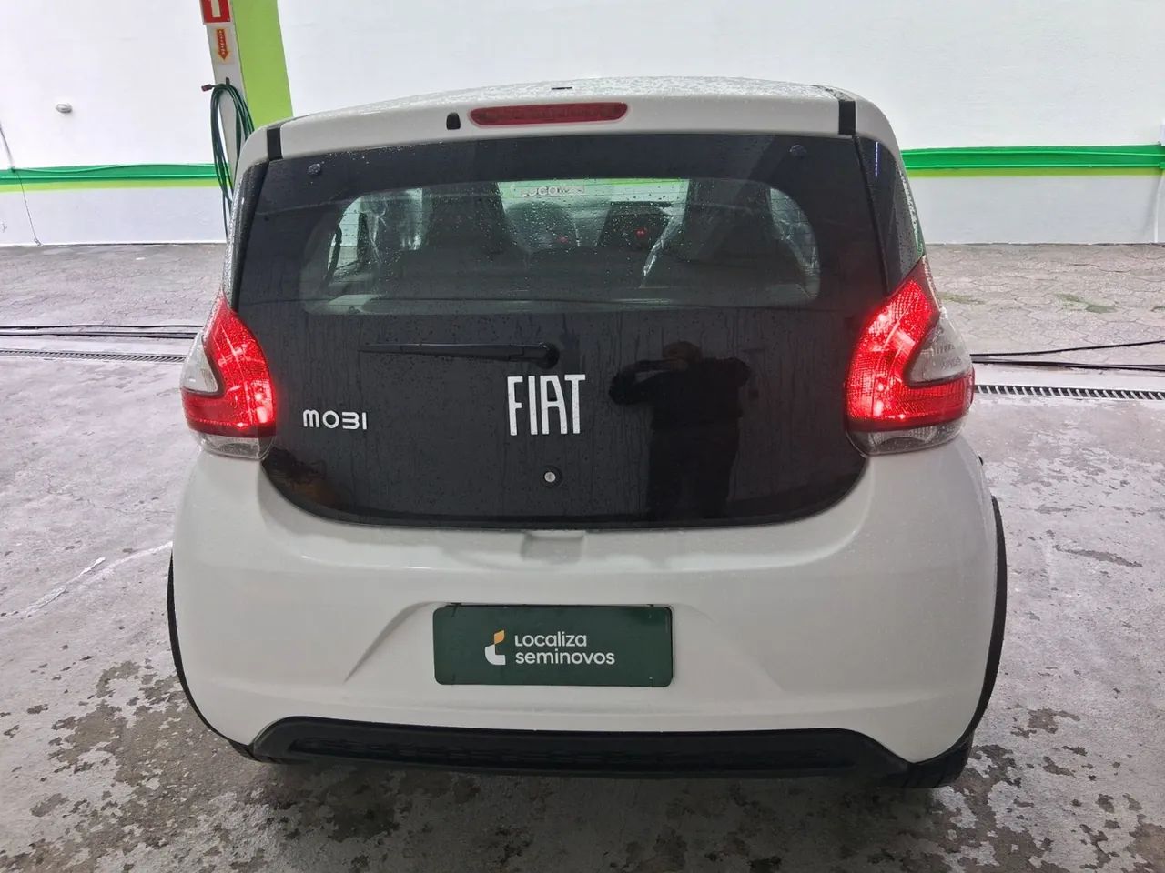 Fiat Mobi Like 1.0 Fire Flex 5P. 2026 - Foto 5