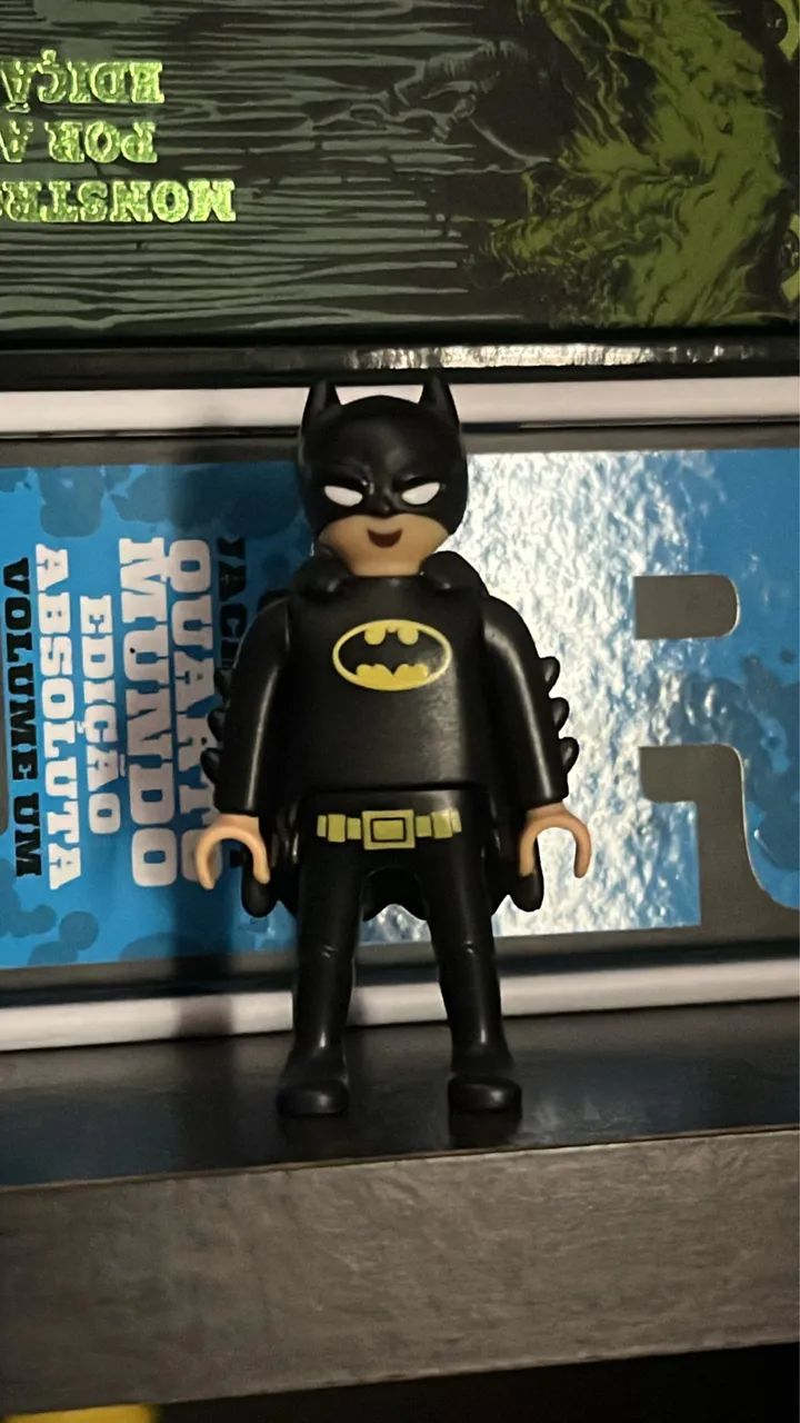Batman Playmobil Kinder Joy - Foto 2