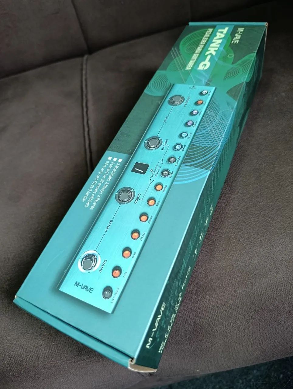 Pedal Tank- G - Foto 5