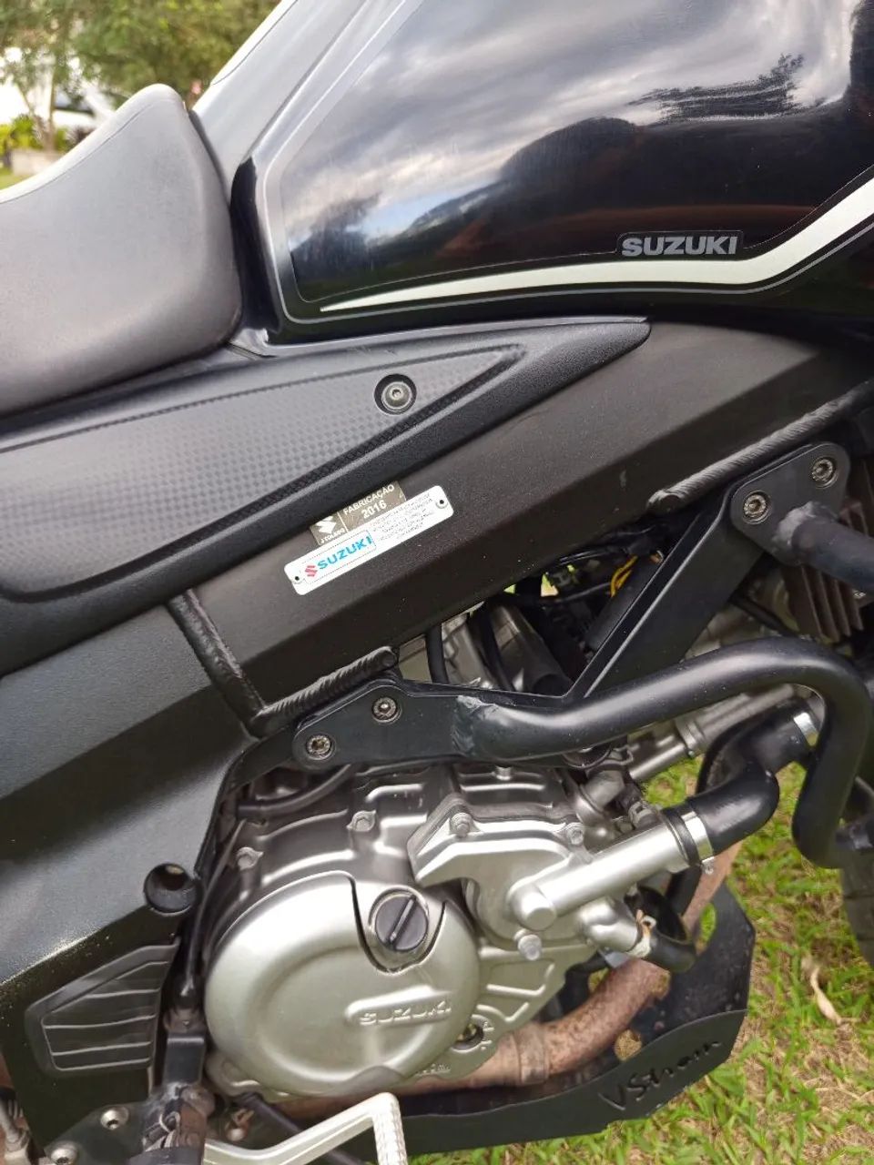 Vendo Vstron XT 650 - Foto 5