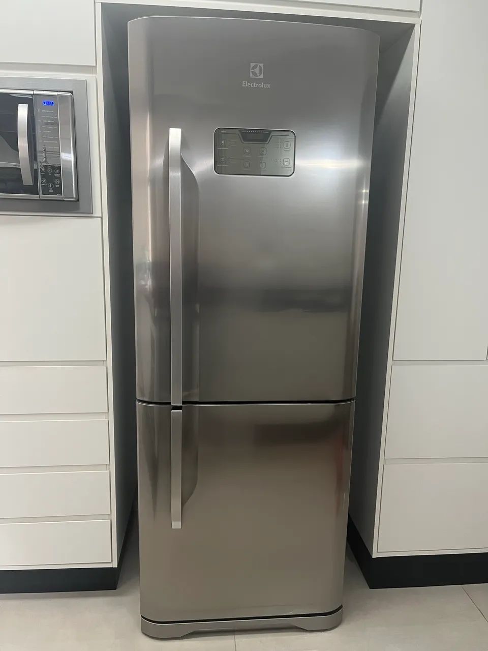 Geladeira Inverser Electrolux 