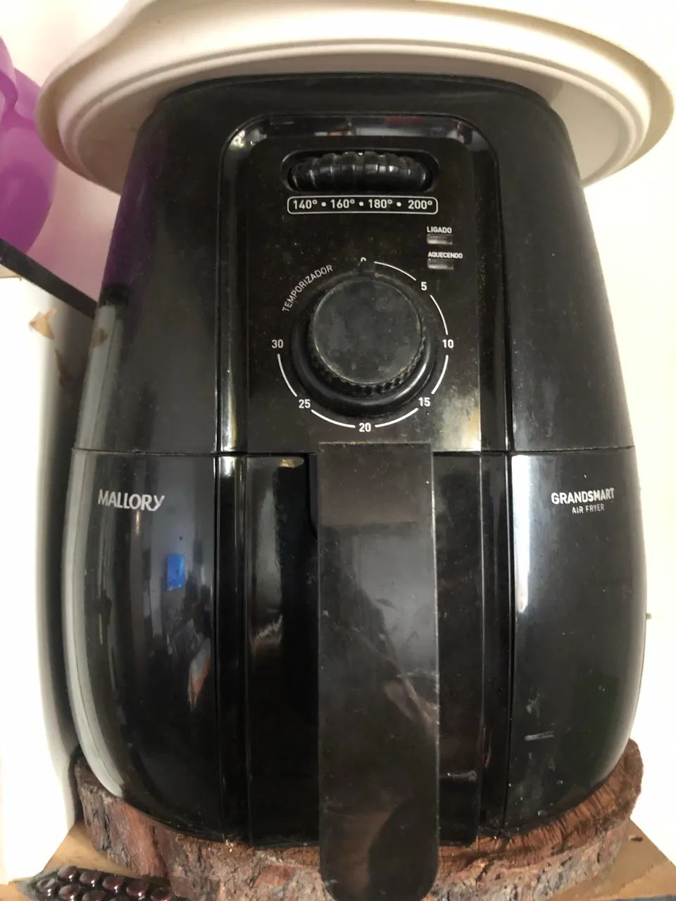 Air fryer - Foto 2