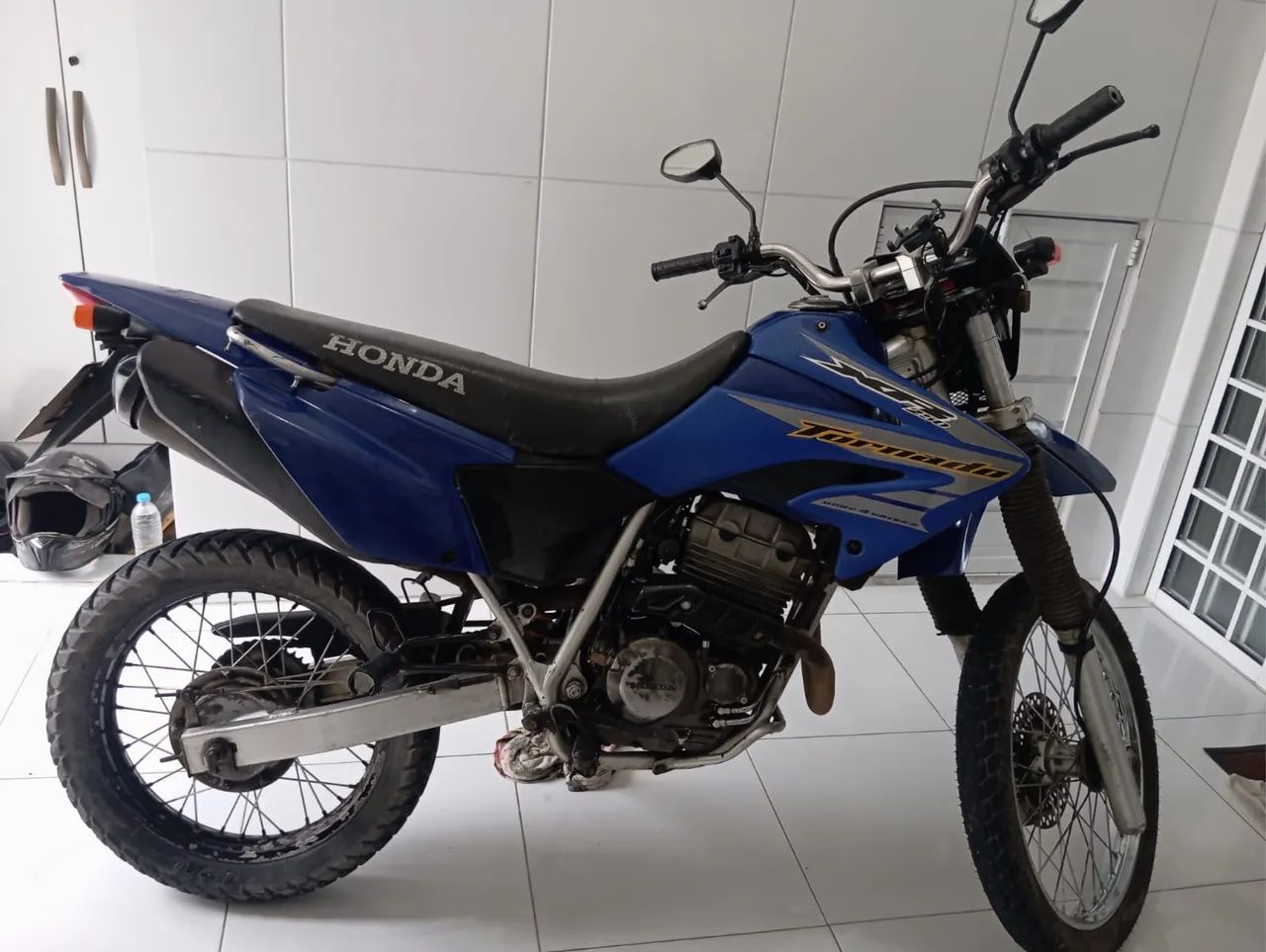 Vendo Tornado 2006