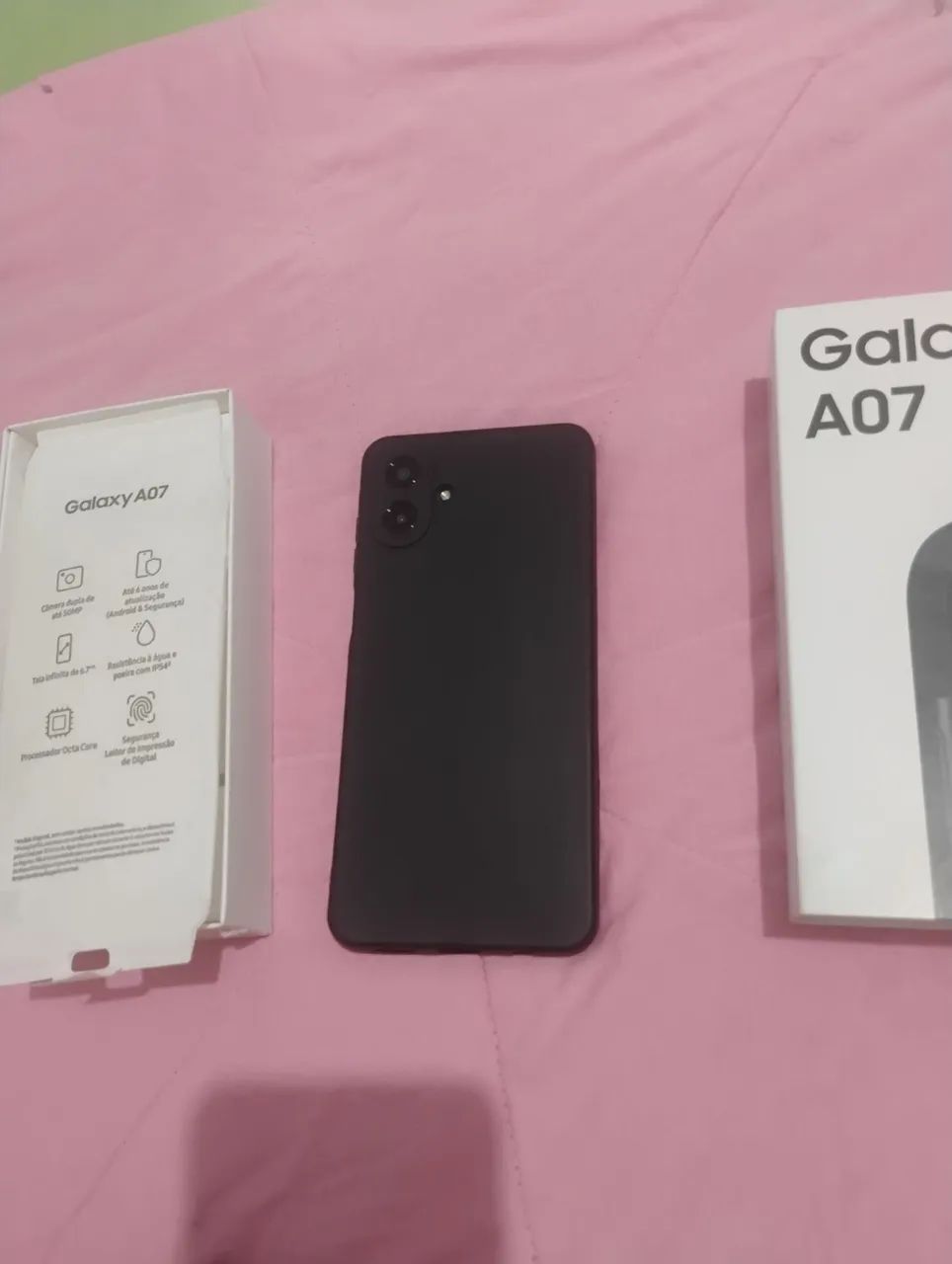 Samsung Galaxy A07 Novo  - Foto 4
