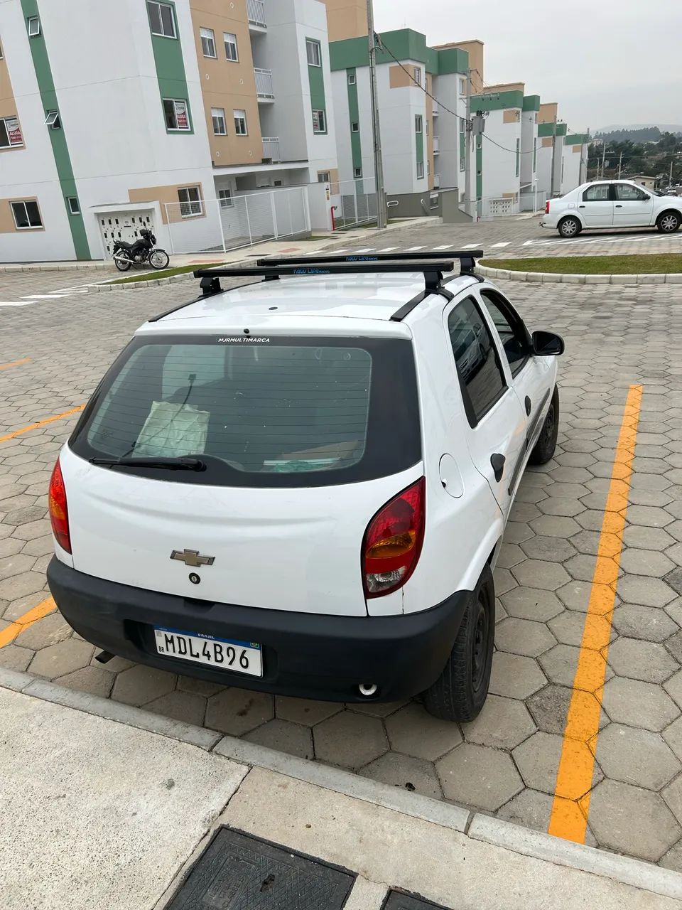 Chevrolet Celta 2005