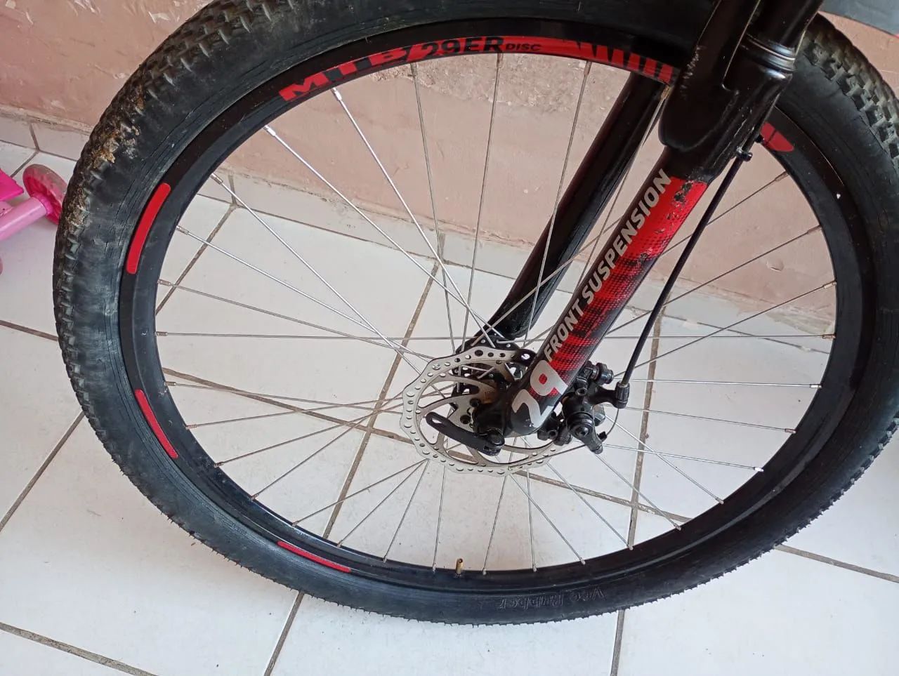 Bicicleta 