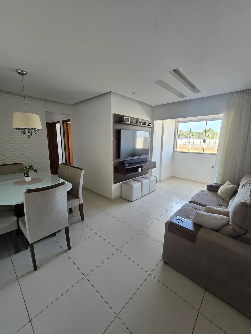 Apartamento 3 quartos todo no planejado  - Foto 2