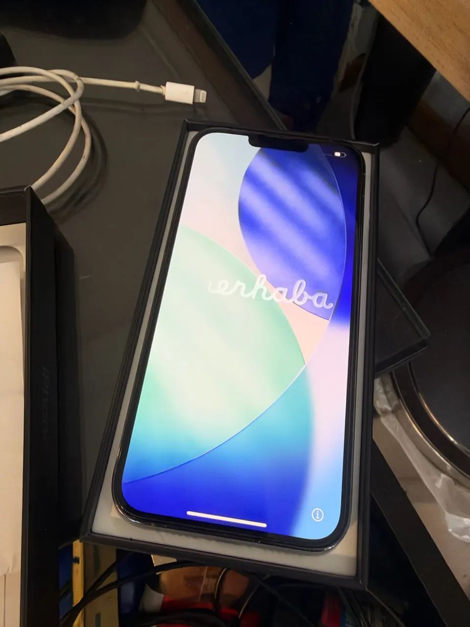 Iphone 13 pro max 256gb - Foto 5