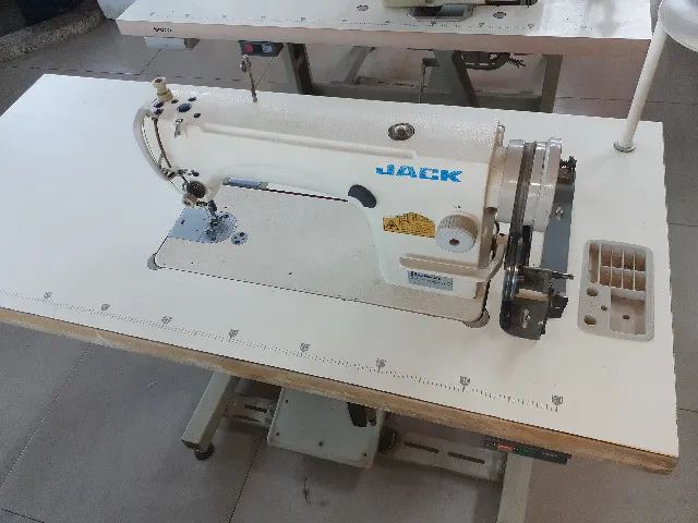 Máquina de costura Reta Industrial - Foto 4
