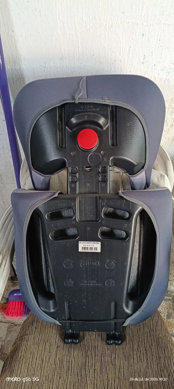 Encosto de carro para criança  - Foto 3