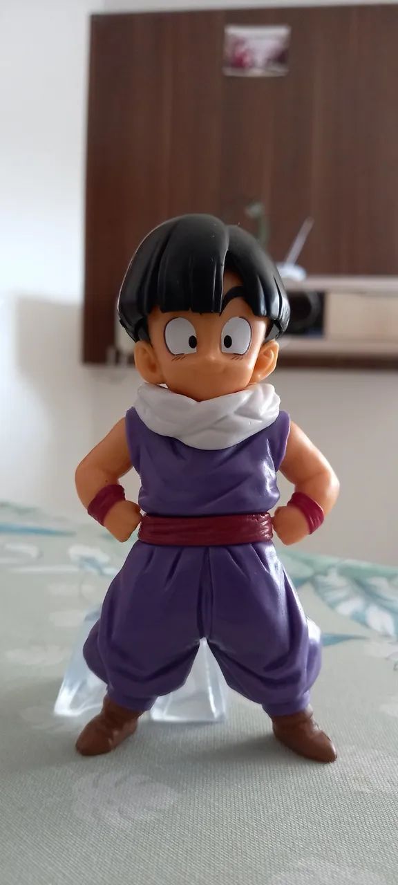 Action Figures Dragon Ball Z - Gohan , Picolo E Broly - Foto 5