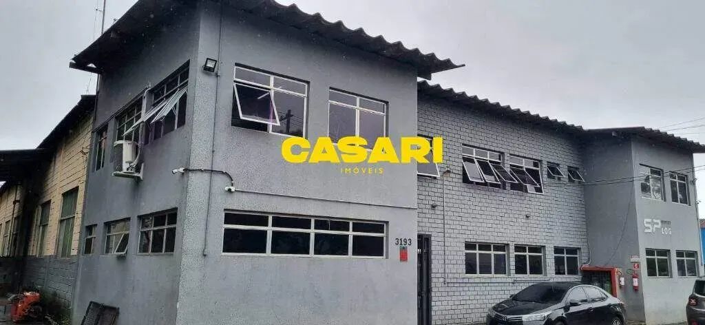 Galpão à venda, 2336 m² - Cooperativa - São Bernardo do Campo/SP - Foto 2