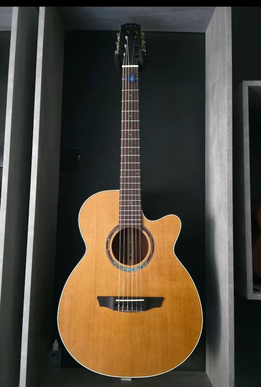 Violão Strinberg DN3SC RT