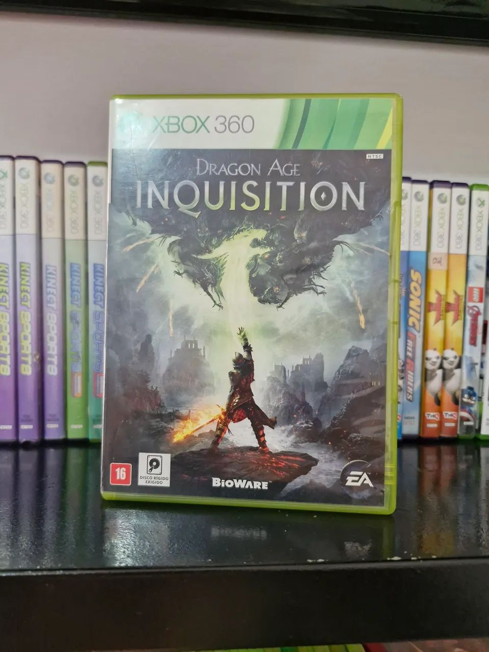 Dragon Age inquisition 
