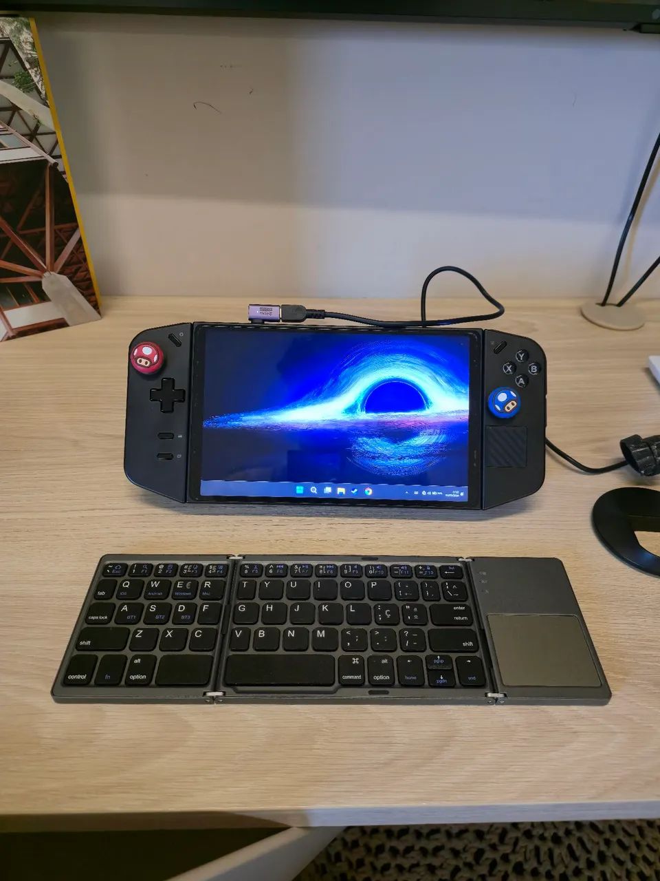 Lenovo Legion go 1 TB - Foto 2