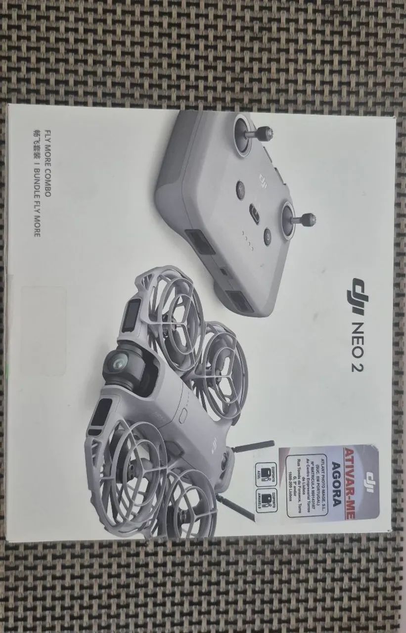 Drone dji neo 2 fly more combo  - Foto 4