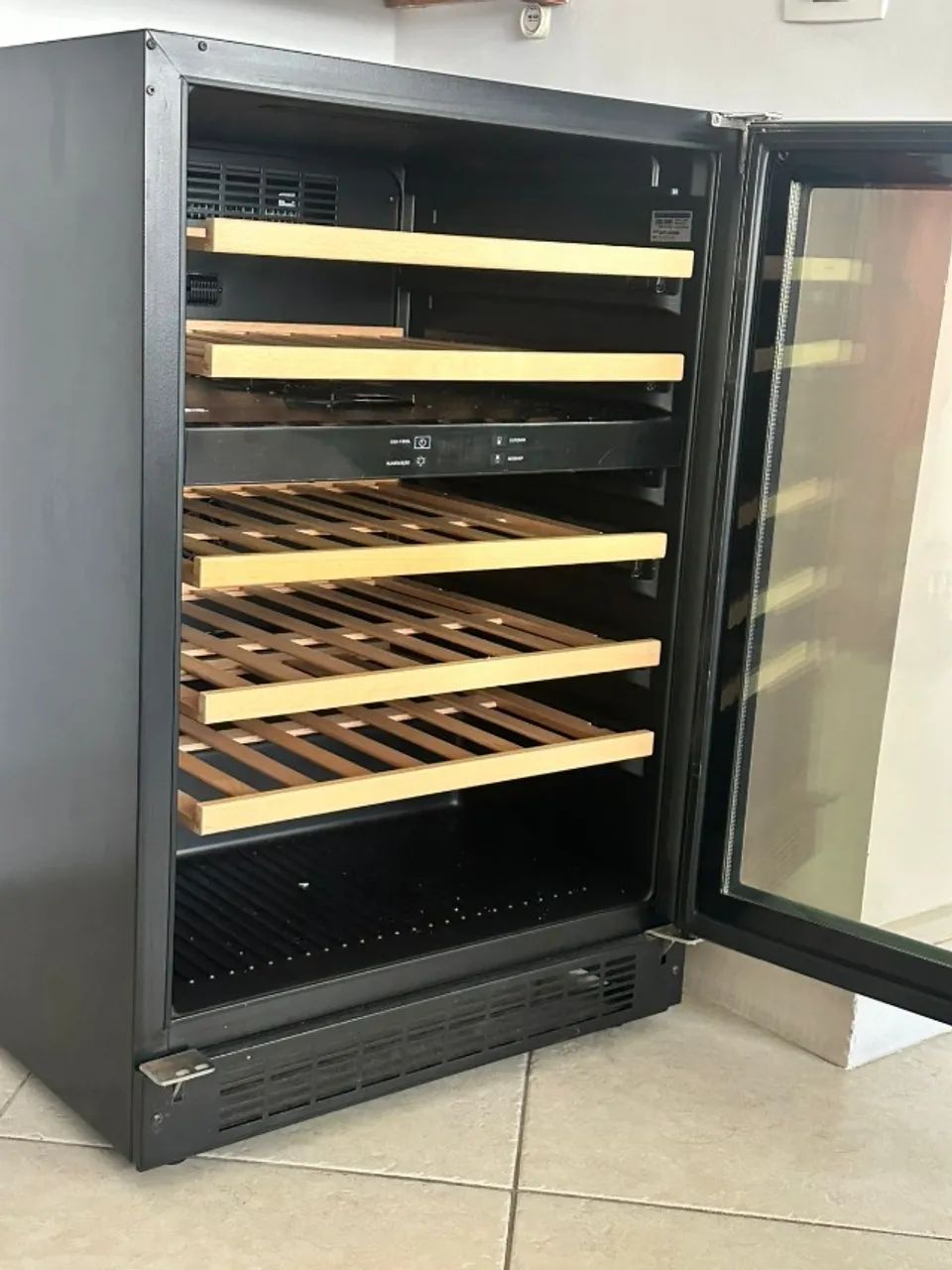 Adega Brastemp Gourmand Dual Zone - Foto 2