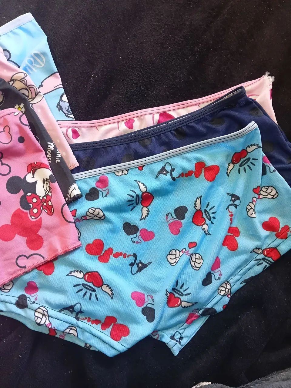 Calcinha shorts - Foto 2