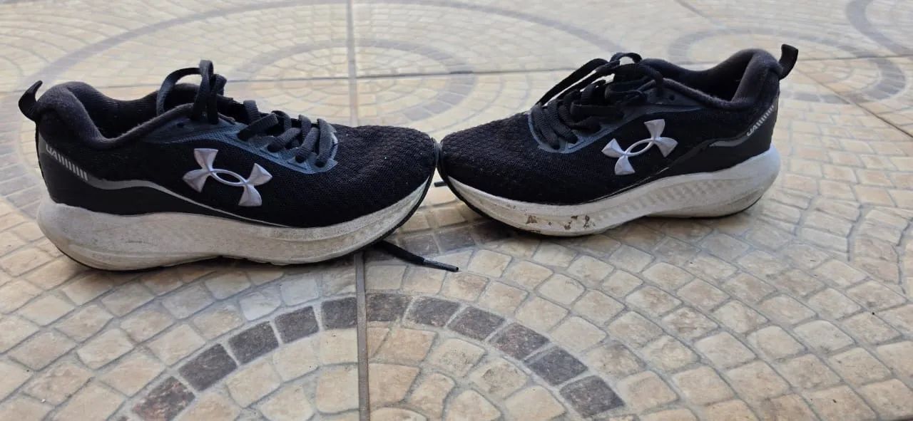 Tênis infantil under armour - Foto 4