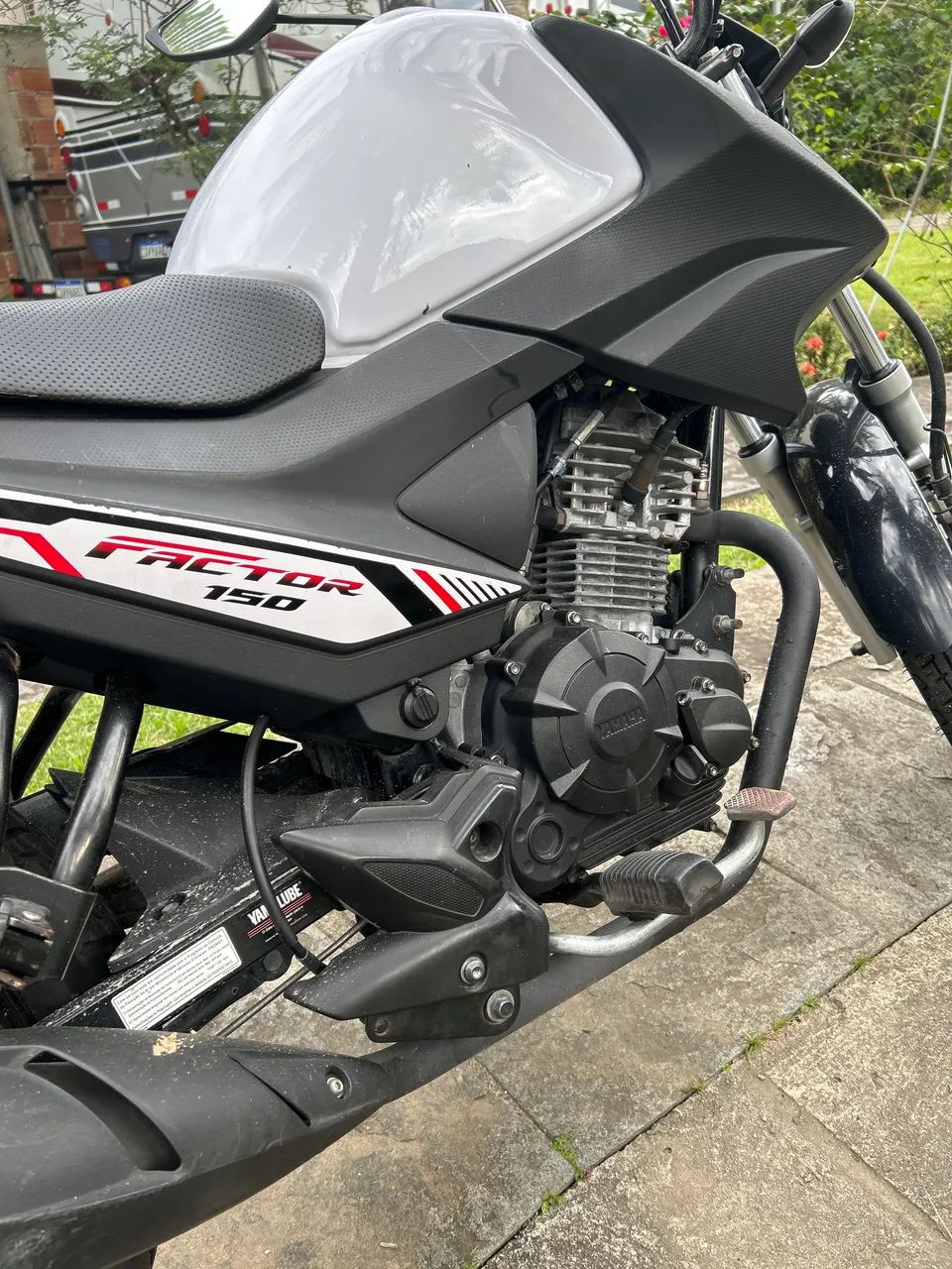 Vendo Yamaha Factor 150 ED - Foto 4