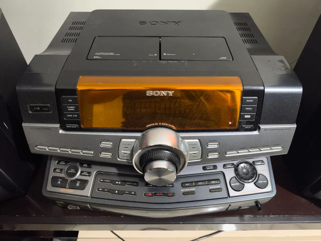 Som Sony Zux9 - Foto 2