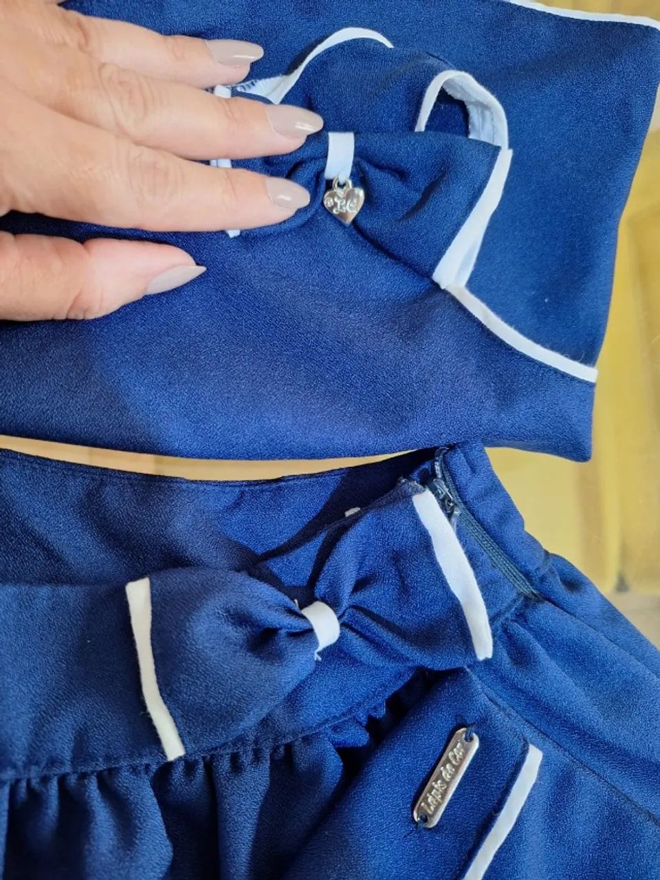 Conjunto Infantil da marca :Lápis de cor - Foto 3