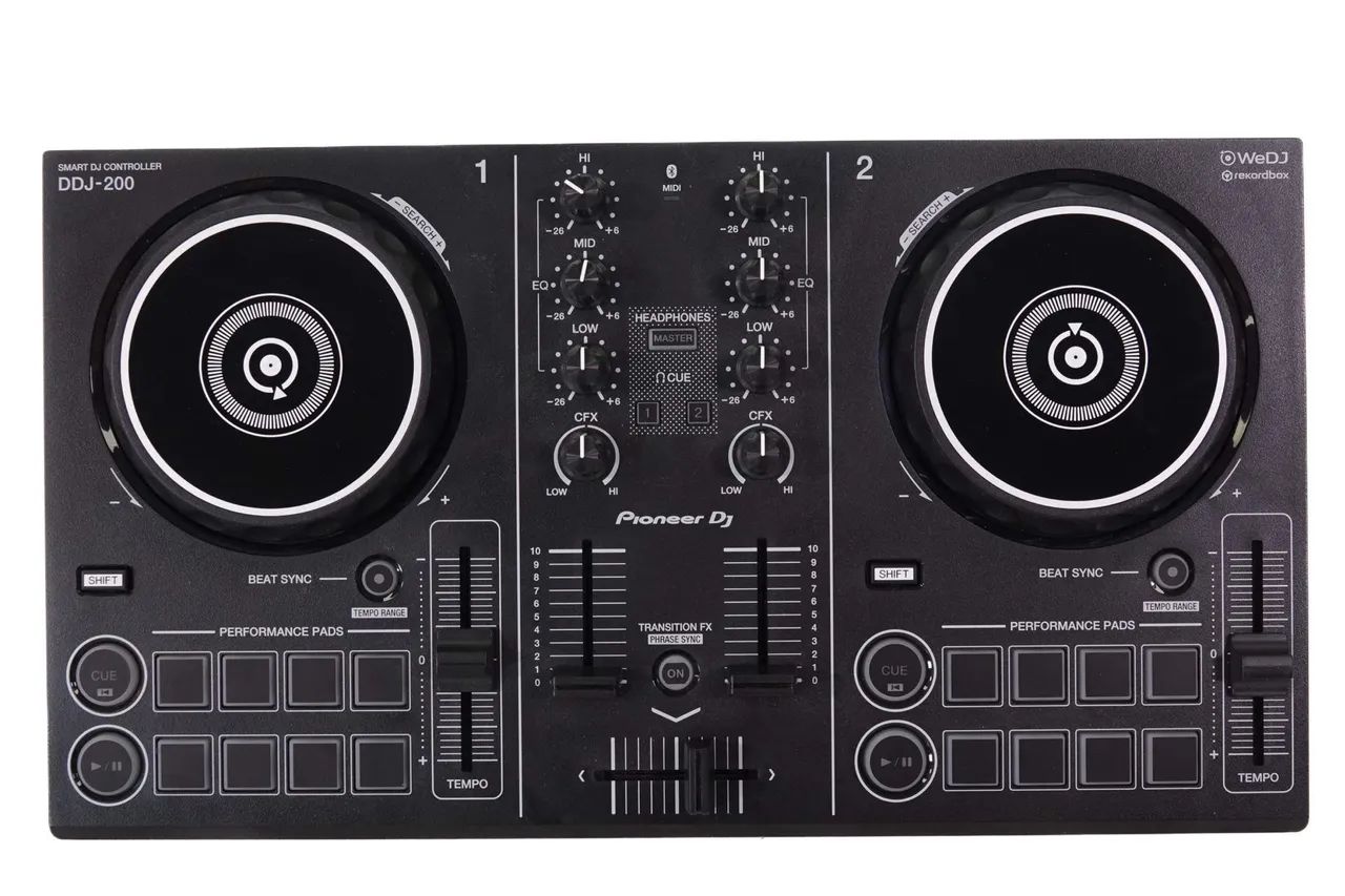 Ddj-200 - Pionner 