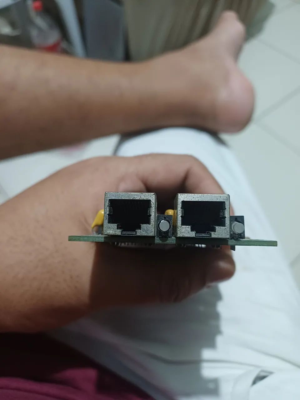 Placa De Voice Digivoice Vb6060pci - Foto 3
