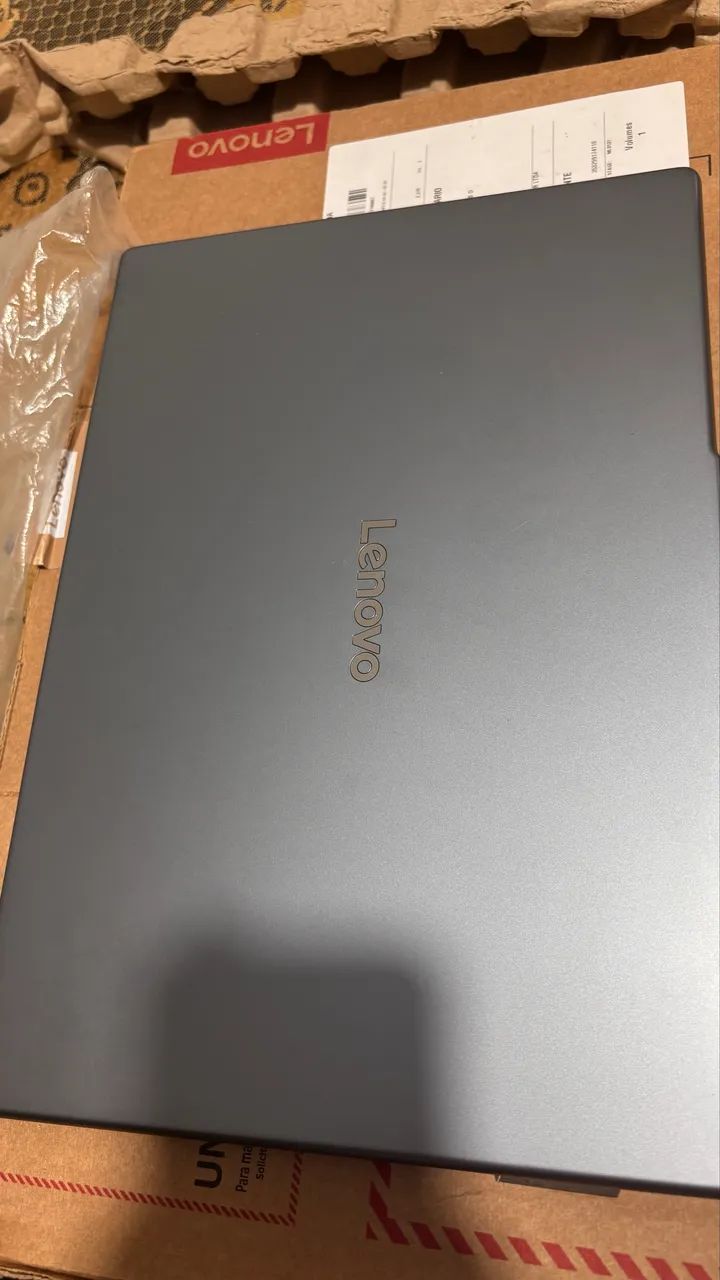 VENDO NOTEBOOK LENOVO NOVO - Foto 5