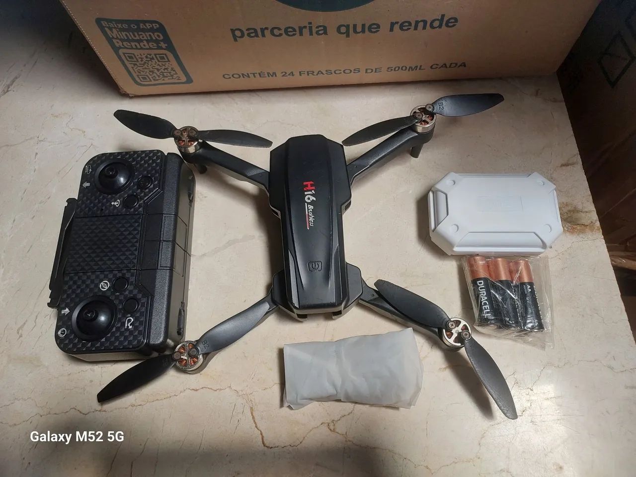 Vendo drone h16 - Foto 4