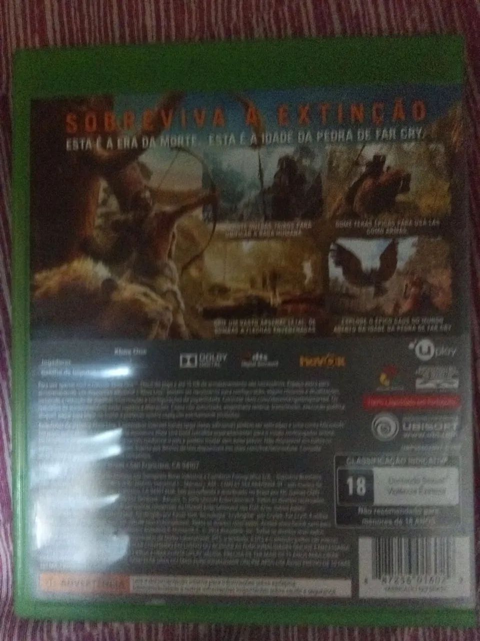 FarCry Primal original Xbox one - Foto 2
