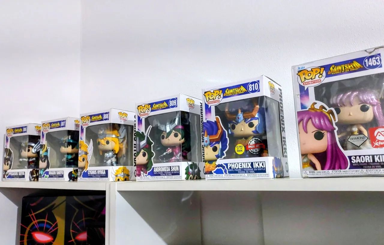 Pop Funko Saint Seiya - Foto 3
