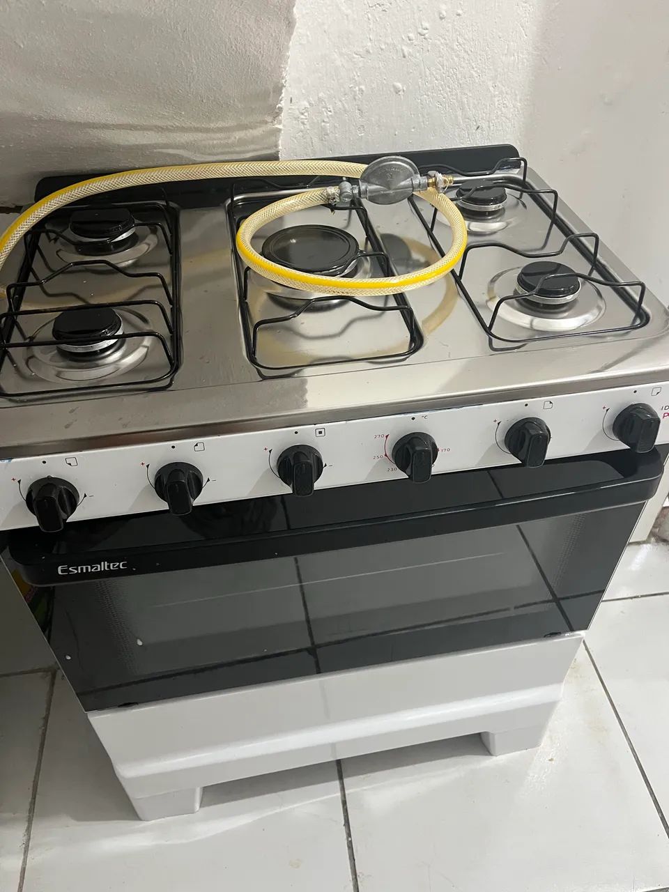 Fogão 5 bocas 