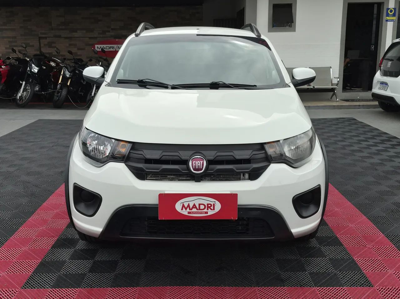 Fiat Mobi WAY 1.0 Fire Flex 5P. 2018 - Foto 4