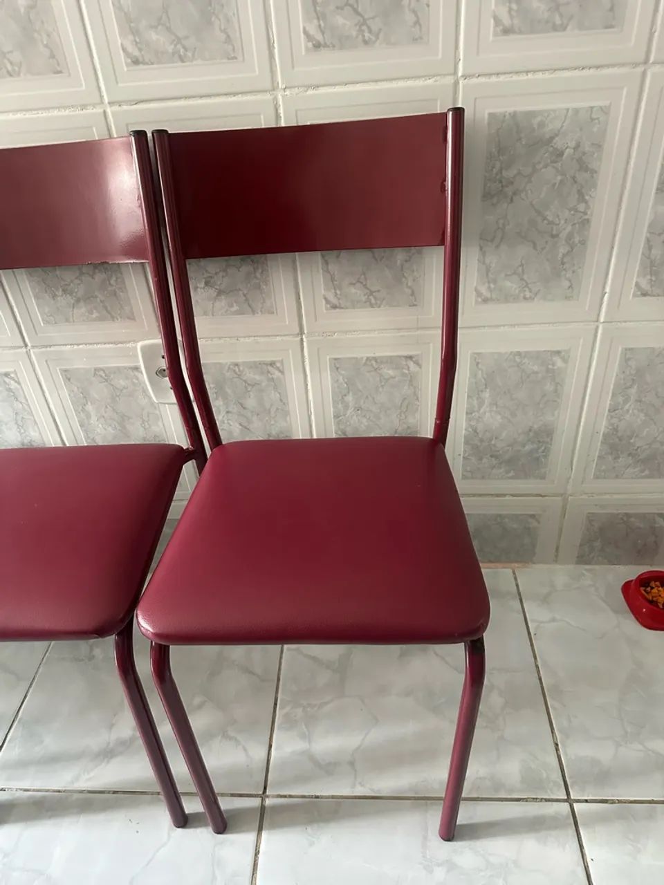 CONJUNTO DE CADEIRAS  - Foto 5