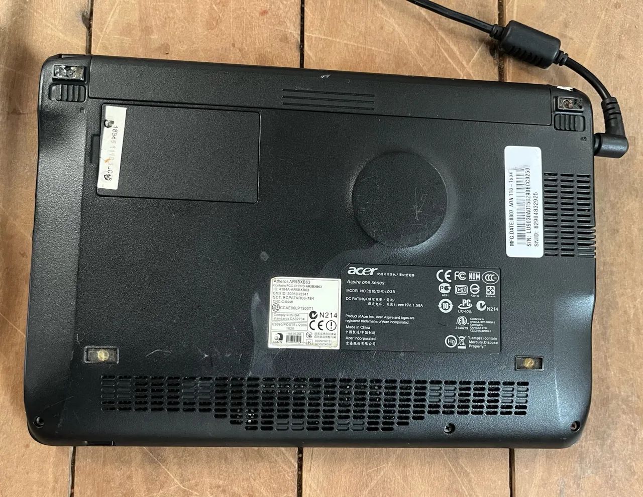 Netbook Acer | AR5BXB63 - Foto 3