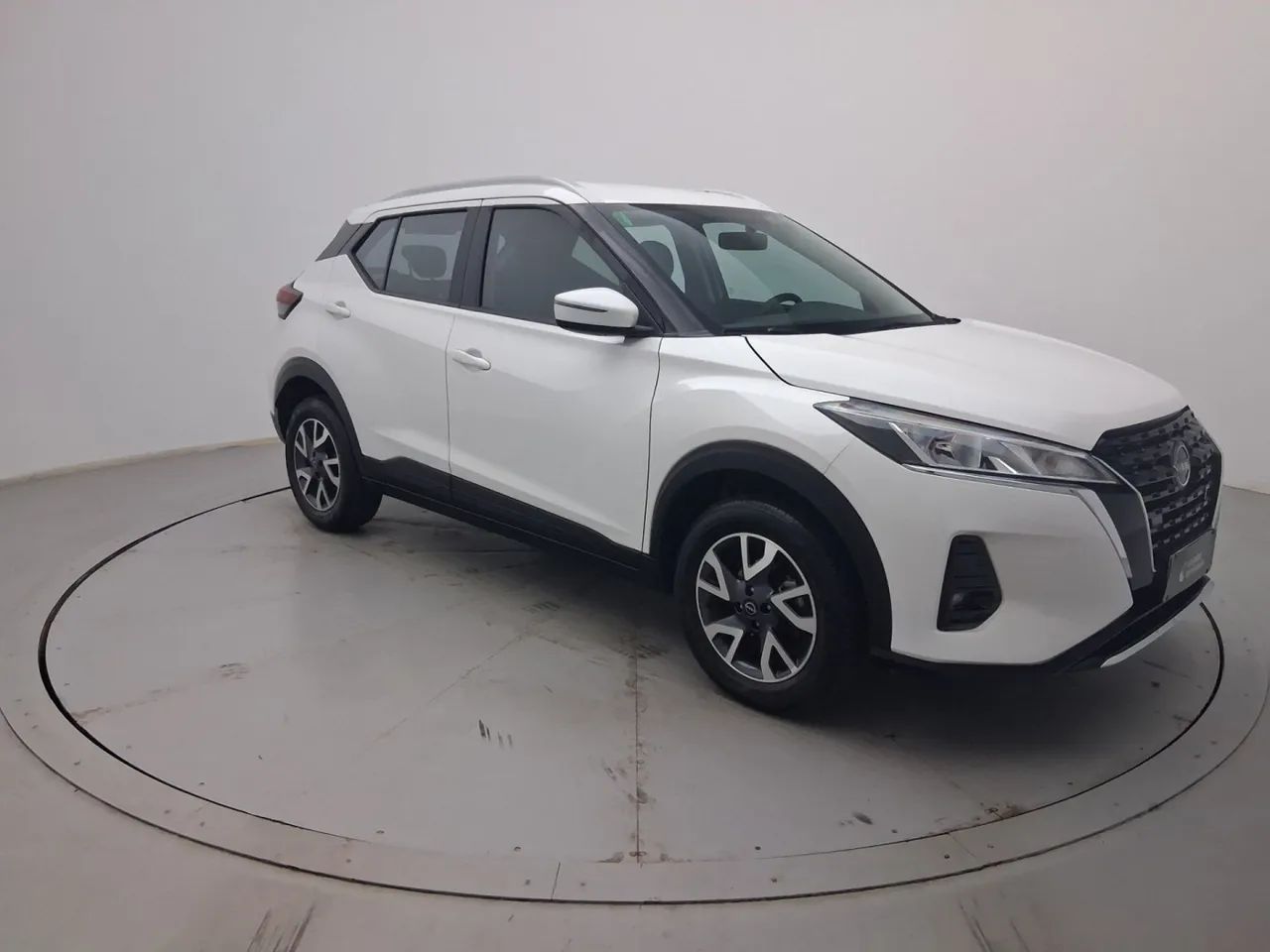 Nissan Kicks Sense 1.6 16V Flex Aut., foto 7 de 18