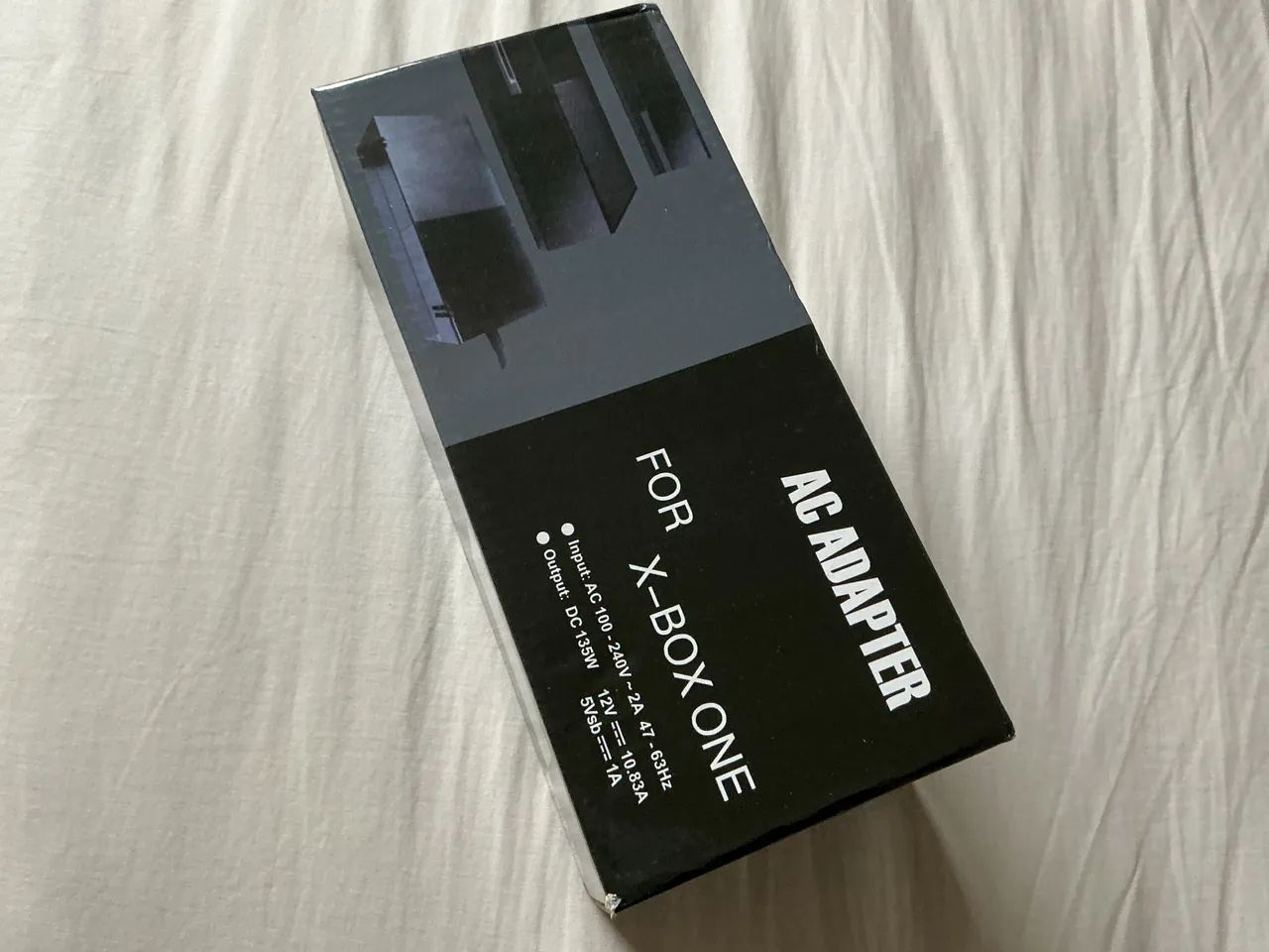 Fonte bivolt Xbox one novo  - Foto 2
