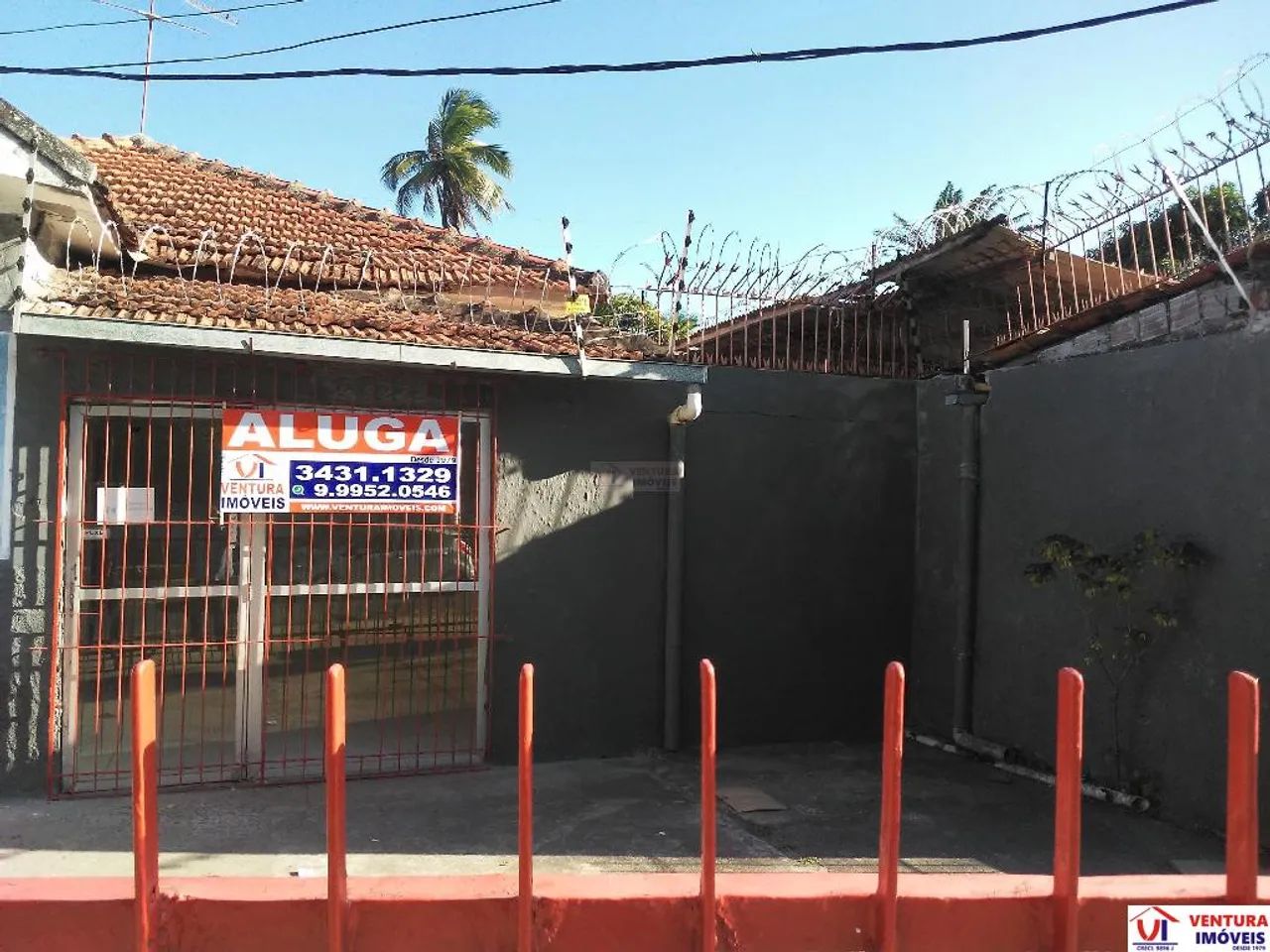 Galpão/Prédio Comercial à Venda em Varadouro